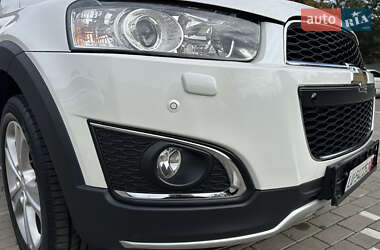 Внедорожник / Кроссовер Chevrolet Captiva 2014 в 