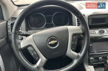 Внедорожник / Кроссовер Chevrolet Captiva 2014 в 