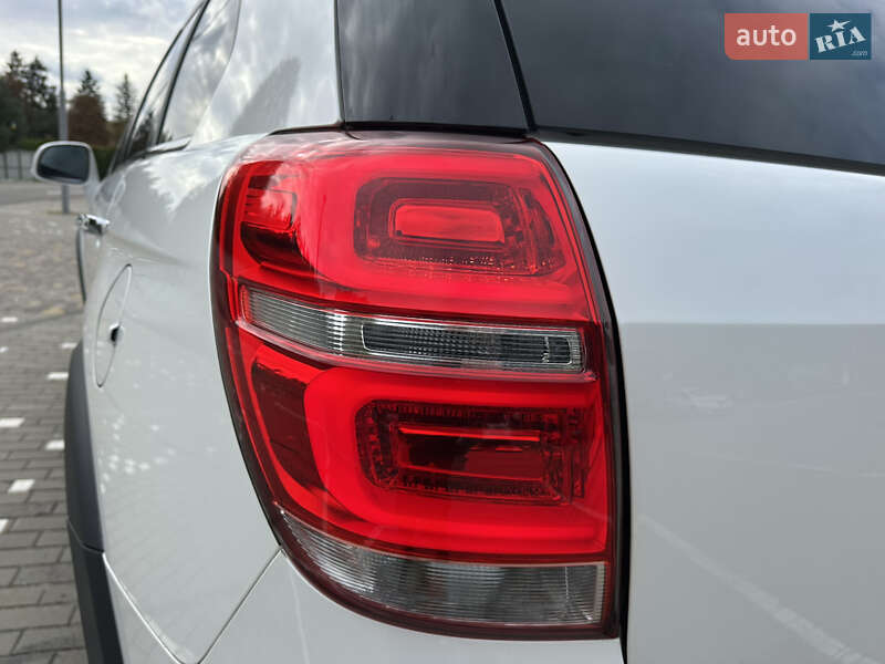 Внедорожник / Кроссовер Chevrolet Captiva 2014 в Луцке