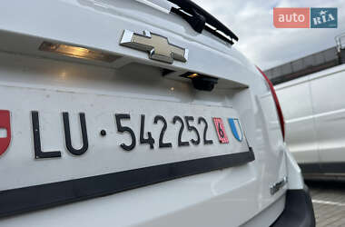 Внедорожник / Кроссовер Chevrolet Captiva 2014 в 