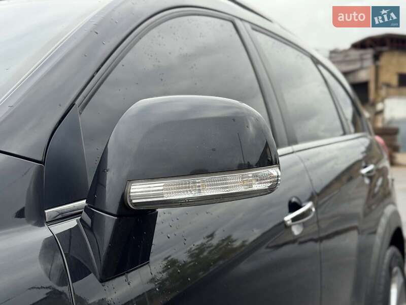 Внедорожник / Кроссовер Chevrolet Captiva 2015 в Киеве фото 17 Внедорожник / Кроссовер Chevrolet Captiva 2015 в Киеве