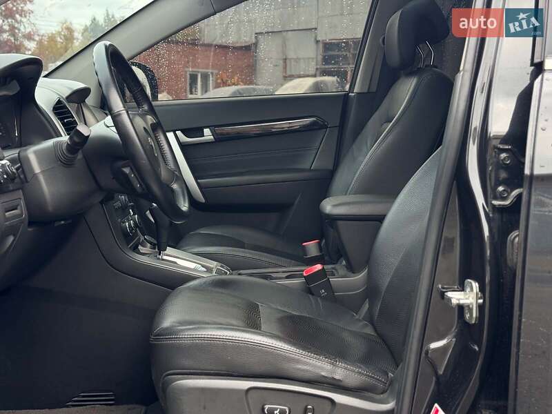 Внедорожник / Кроссовер Chevrolet Captiva 2015 в Киеве фото 24 Внедорожник / Кроссовер Chevrolet Captiva 2015 в Киеве