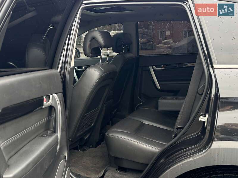 Внедорожник / Кроссовер Chevrolet Captiva 2015 в Киеве фото 38 Внедорожник / Кроссовер Chevrolet Captiva 2015 в Киеве