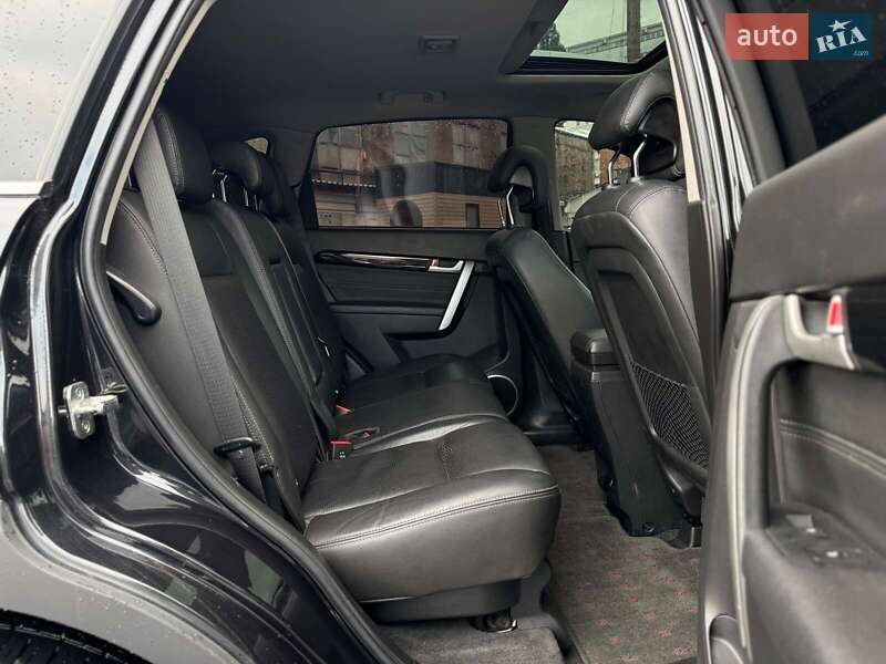 Внедорожник / Кроссовер Chevrolet Captiva 2015 в Киеве фото 51 Внедорожник / Кроссовер Chevrolet Captiva 2015 в Киеве