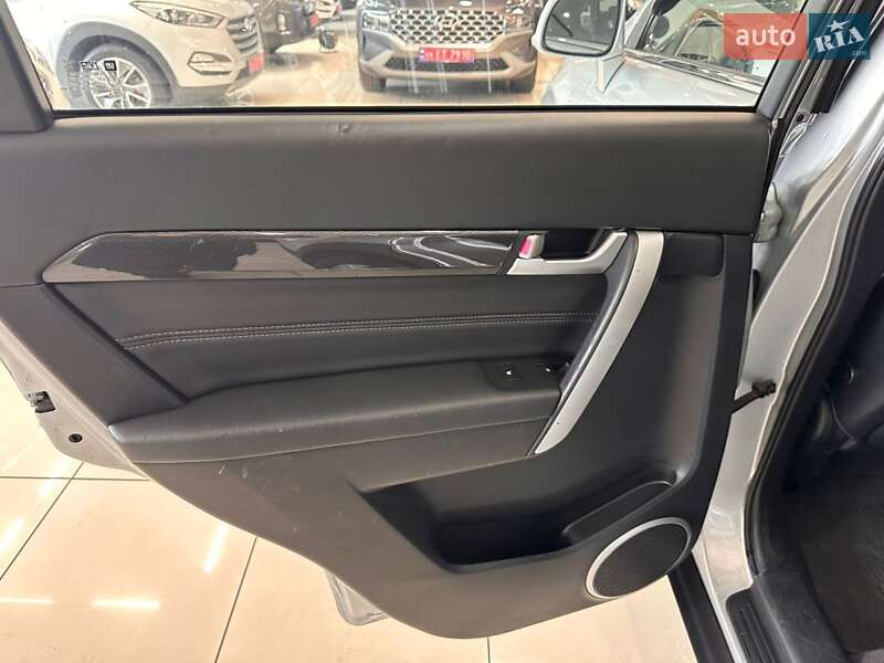 Внедорожник / Кроссовер Chevrolet Captiva 2015 в Одессе