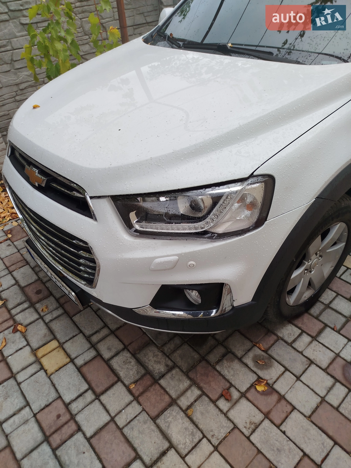 2016 Chevrolet Captiva - фото 1