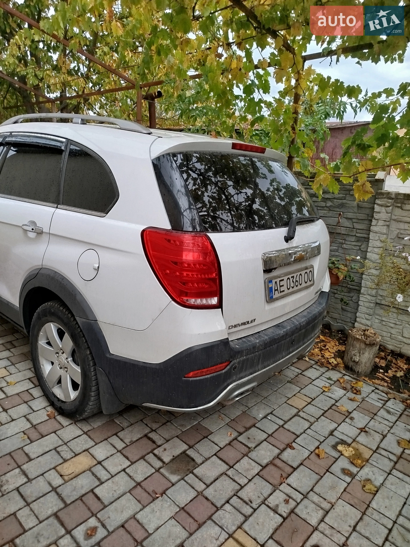 2016 Chevrolet Captiva - мініатюра 12