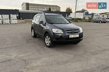 Позашляховик / Кросовер Chevrolet Captiva 2007 в Білій Церкві