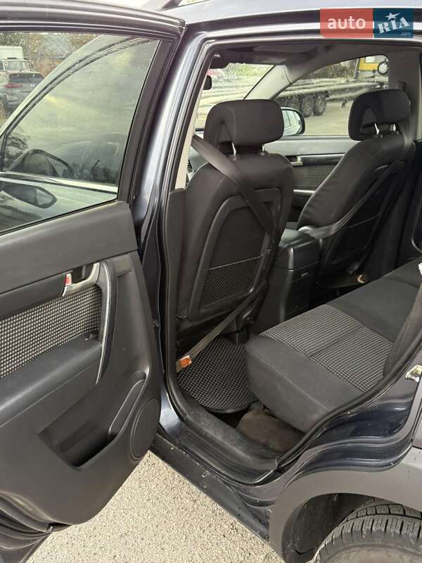 Внедорожник / Кроссовер Chevrolet Captiva 2007 в Белой Церкви фото 21 Внедорожник / Кроссовер Chevrolet Captiva 2007 в Белой Церкви