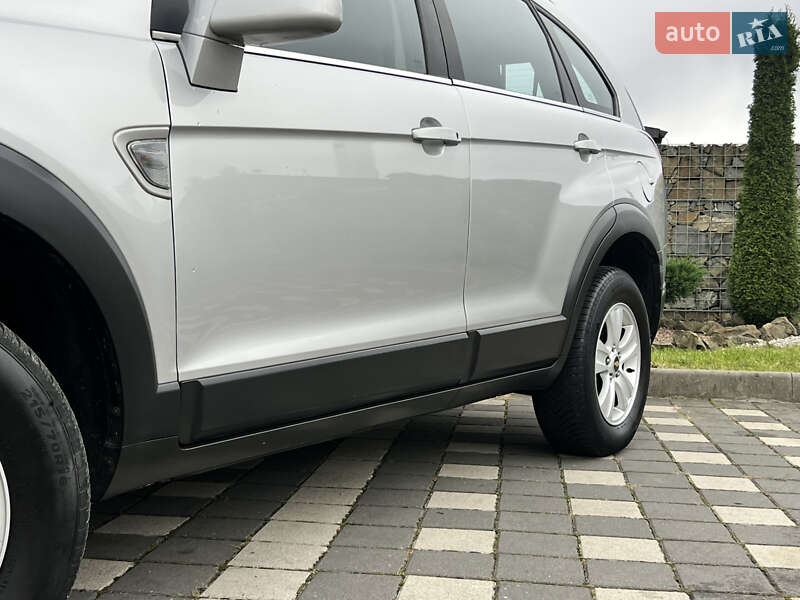 Внедорожник / Кроссовер Chevrolet Captiva 2008 в Стрые фото 16 Внедорожник / Кроссовер Chevrolet Captiva 2008 в Стрые