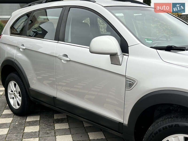 Внедорожник / Кроссовер Chevrolet Captiva 2008 в Стрые фото 33 Внедорожник / Кроссовер Chevrolet Captiva 2008 в Стрые