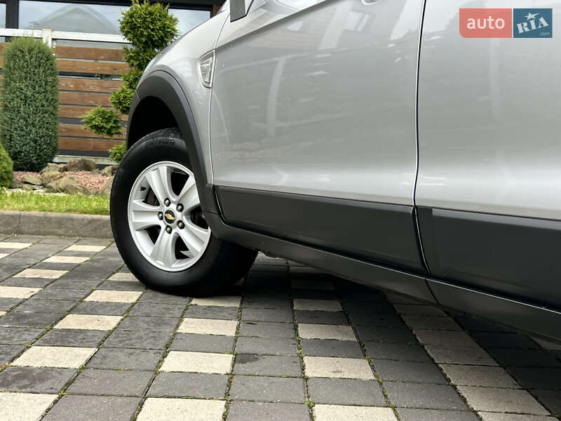 Внедорожник / Кроссовер Chevrolet Captiva 2008 в Стрые фото 47 Внедорожник / Кроссовер Chevrolet Captiva 2008 в Стрые