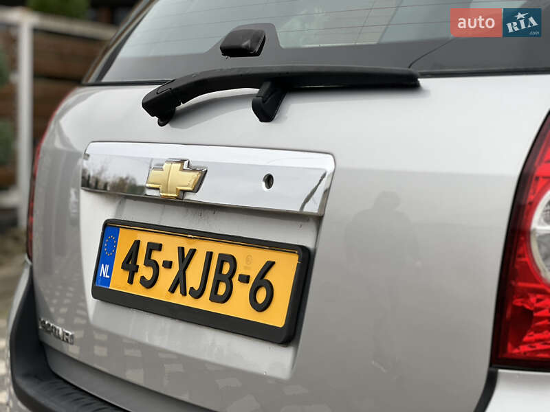 Внедорожник / Кроссовер Chevrolet Captiva 2008 в Стрые фото 56 Внедорожник / Кроссовер Chevrolet Captiva 2008 в Стрые