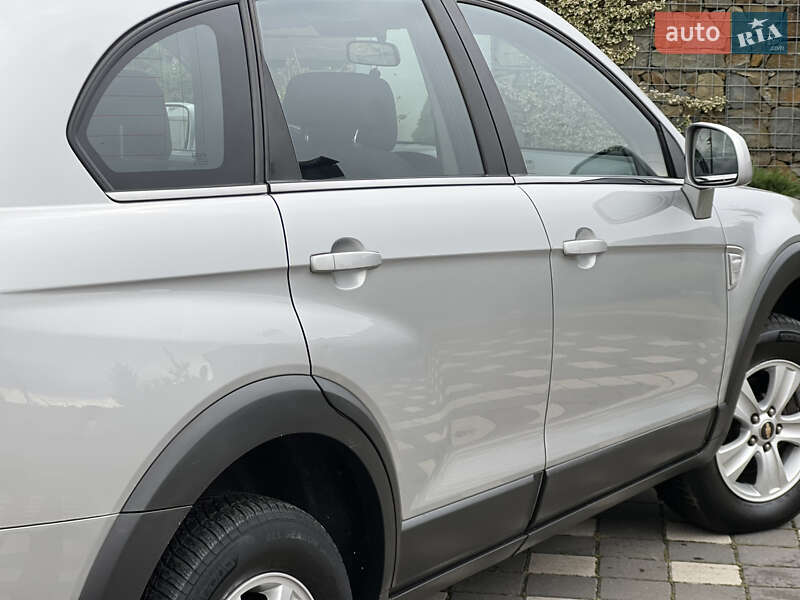 Внедорожник / Кроссовер Chevrolet Captiva 2008 в Стрые фото 60 Внедорожник / Кроссовер Chevrolet Captiva 2008 в Стрые