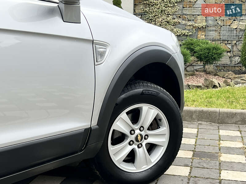 Внедорожник / Кроссовер Chevrolet Captiva 2008 в Стрые фото 63 Внедорожник / Кроссовер Chevrolet Captiva 2008 в Стрые