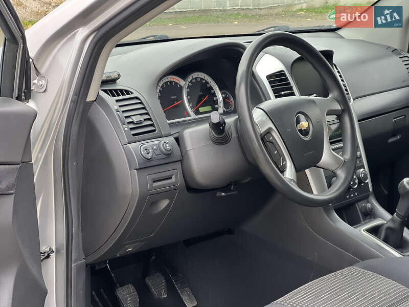 Внедорожник / Кроссовер Chevrolet Captiva 2008 в Стрые фото 70 Внедорожник / Кроссовер Chevrolet Captiva 2008 в Стрые