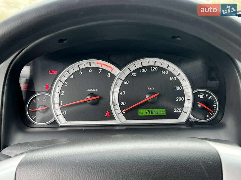 Внедорожник / Кроссовер Chevrolet Captiva 2008 в Стрые фото 75 Внедорожник / Кроссовер Chevrolet Captiva 2008 в Стрые