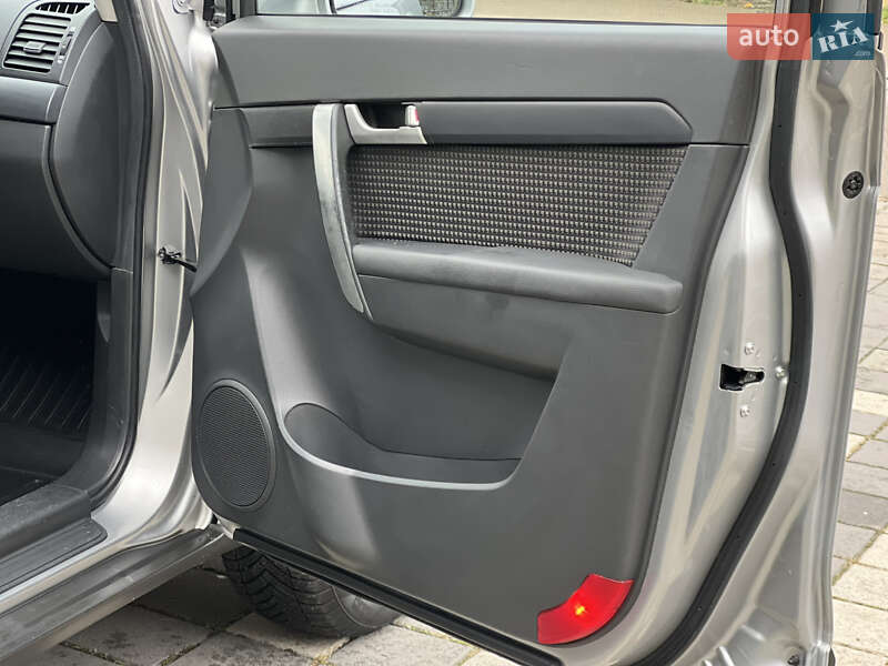 Внедорожник / Кроссовер Chevrolet Captiva 2008 в Стрые фото 89 Внедорожник / Кроссовер Chevrolet Captiva 2008 в Стрые