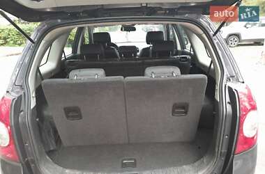 Позашляховик / Кросовер Chevrolet Captiva 2012 в 