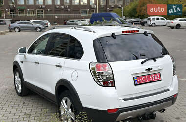 Внедорожник / Кроссовер Chevrolet Captiva 2012 в 