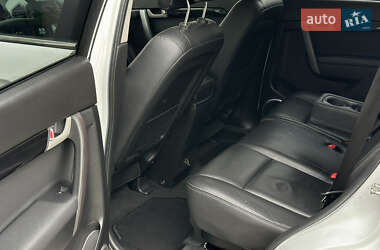 Внедорожник / Кроссовер Chevrolet Captiva 2012 в 