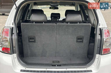 Внедорожник / Кроссовер Chevrolet Captiva 2012 в 