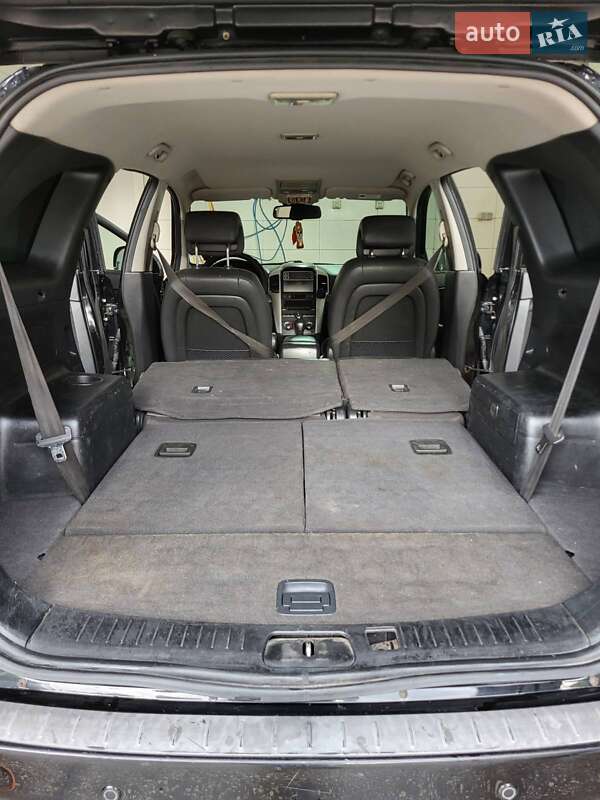 Внедорожник / Кроссовер Chevrolet Captiva 2007 в Хмельницком фото 5 Внедорожник / Кроссовер Chevrolet Captiva 2007 в Хмельницком