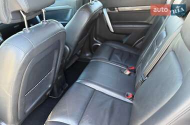 Внедорожник / Кроссовер Chevrolet Captiva 2010 в 