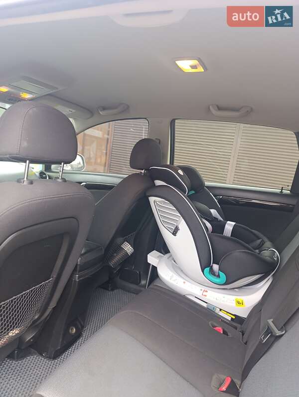 Внедорожник / Кроссовер Chevrolet Captiva 2013 в Ровно