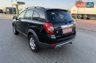 Внедорожник / Кроссовер Chevrolet Captiva 2009 в 