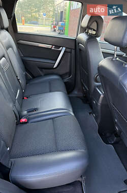 Внедорожник / Кроссовер Chevrolet Captiva 2009 в 