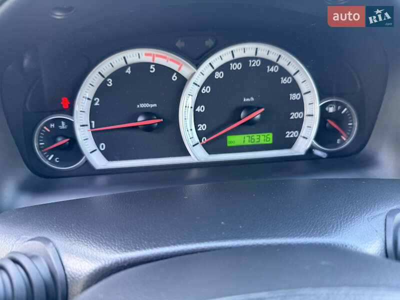 Позашляховик / Кросовер Chevrolet Captiva 2009 в Луцьку фото 22 Позашляховик / Кросовер Chevrolet Captiva 2009 в Луцьку