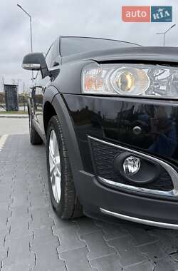 Позашляховик / Кросовер Chevrolet Captiva 2015 в  фото 5 Позашляховик / Кросовер Chevrolet Captiva 2015 в