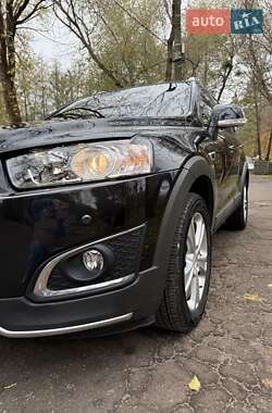 Позашляховик / Кросовер Chevrolet Captiva 2015 в  фото 9 Позашляховик / Кросовер Chevrolet Captiva 2015 в