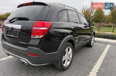 Позашляховик / Кросовер Chevrolet Captiva 2015 в  фото 11 Позашляховик / Кросовер Chevrolet Captiva 2015 в