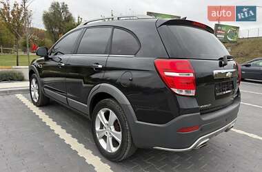 Позашляховик / Кросовер Chevrolet Captiva 2015 в  фото 15 Позашляховик / Кросовер Chevrolet Captiva 2015 в
