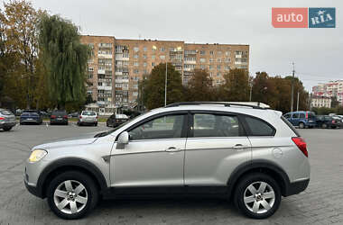 Внедорожник / Кроссовер Chevrolet Captiva 2006 в  фото 10 Внедорожник / Кроссовер Chevrolet Captiva 2006 в