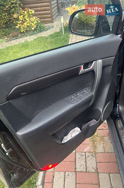 Внедорожник / Кроссовер Chevrolet Captiva 2010 в 