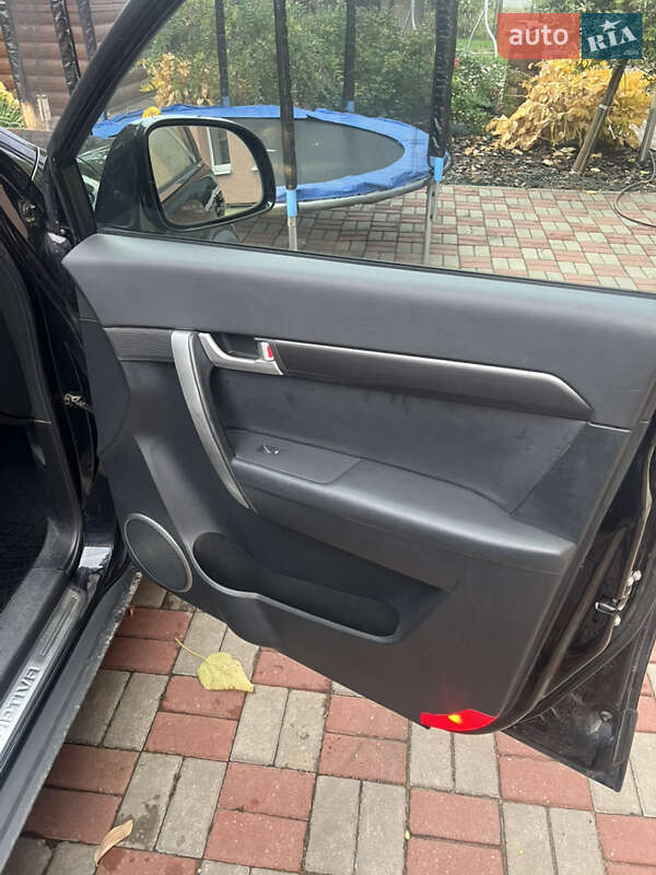 Позашляховик / Кросовер Chevrolet Captiva 2010 в Полтаві фото 12 Позашляховик / Кросовер Chevrolet Captiva 2010 в Полтаві