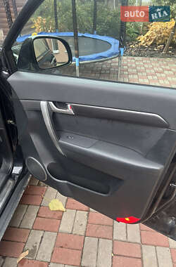 Внедорожник / Кроссовер Chevrolet Captiva 2010 в 