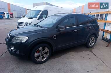 Позашляховик / Кросовер Chevrolet Captiva 2009 в Житомирі