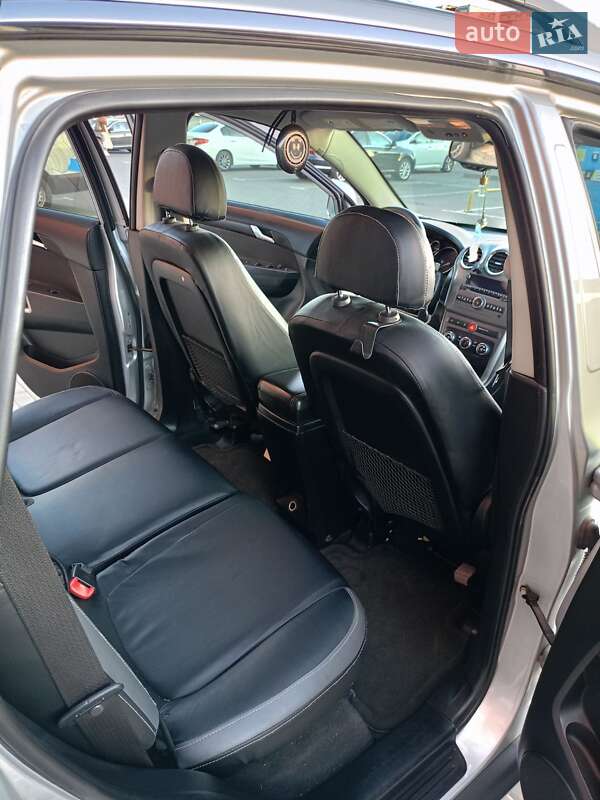 Внедорожник / Кроссовер Chevrolet Captiva 2012 в Черкассах фото 14 Внедорожник / Кроссовер Chevrolet Captiva 2012 в Черкассах