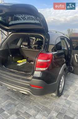 Внедорожник / Кроссовер Chevrolet Captiva 2013 в Сарнах