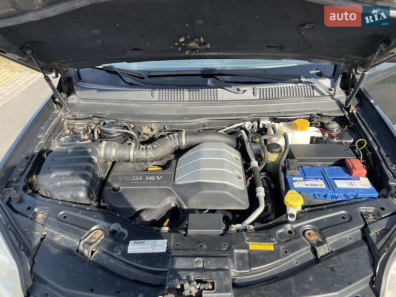 Внедорожник / Кроссовер Chevrolet Captiva 2007 в Харькове фото 19 Внедорожник / Кроссовер Chevrolet Captiva 2007 в Харькове