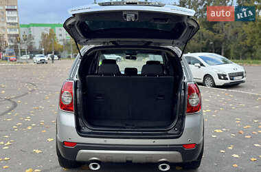 Внедорожник / Кроссовер Chevrolet Captiva 2009 в 