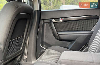 Внедорожник / Кроссовер Chevrolet Captiva 2009 в 