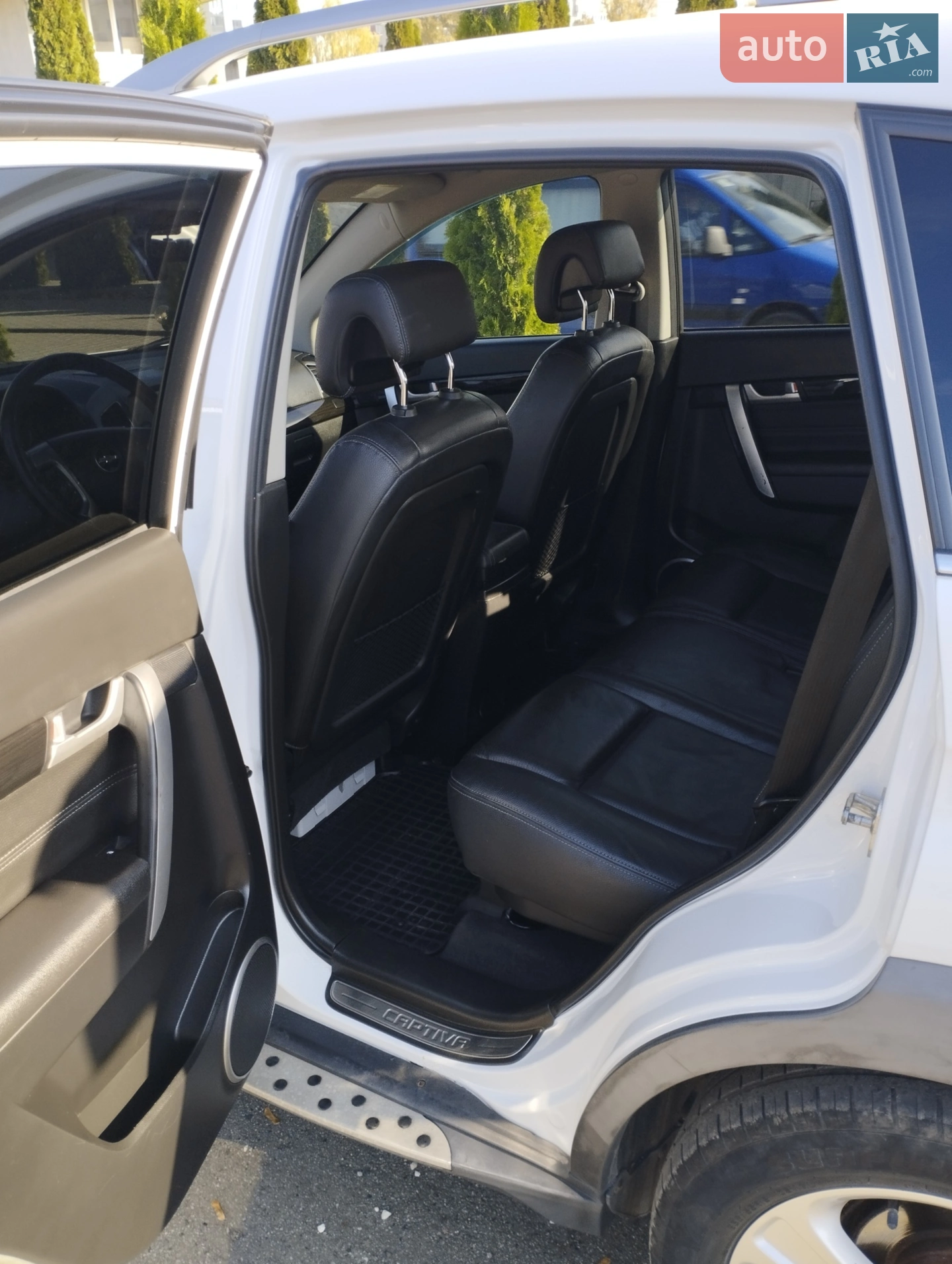 2013 Chevrolet Captiva - мініатюра 6