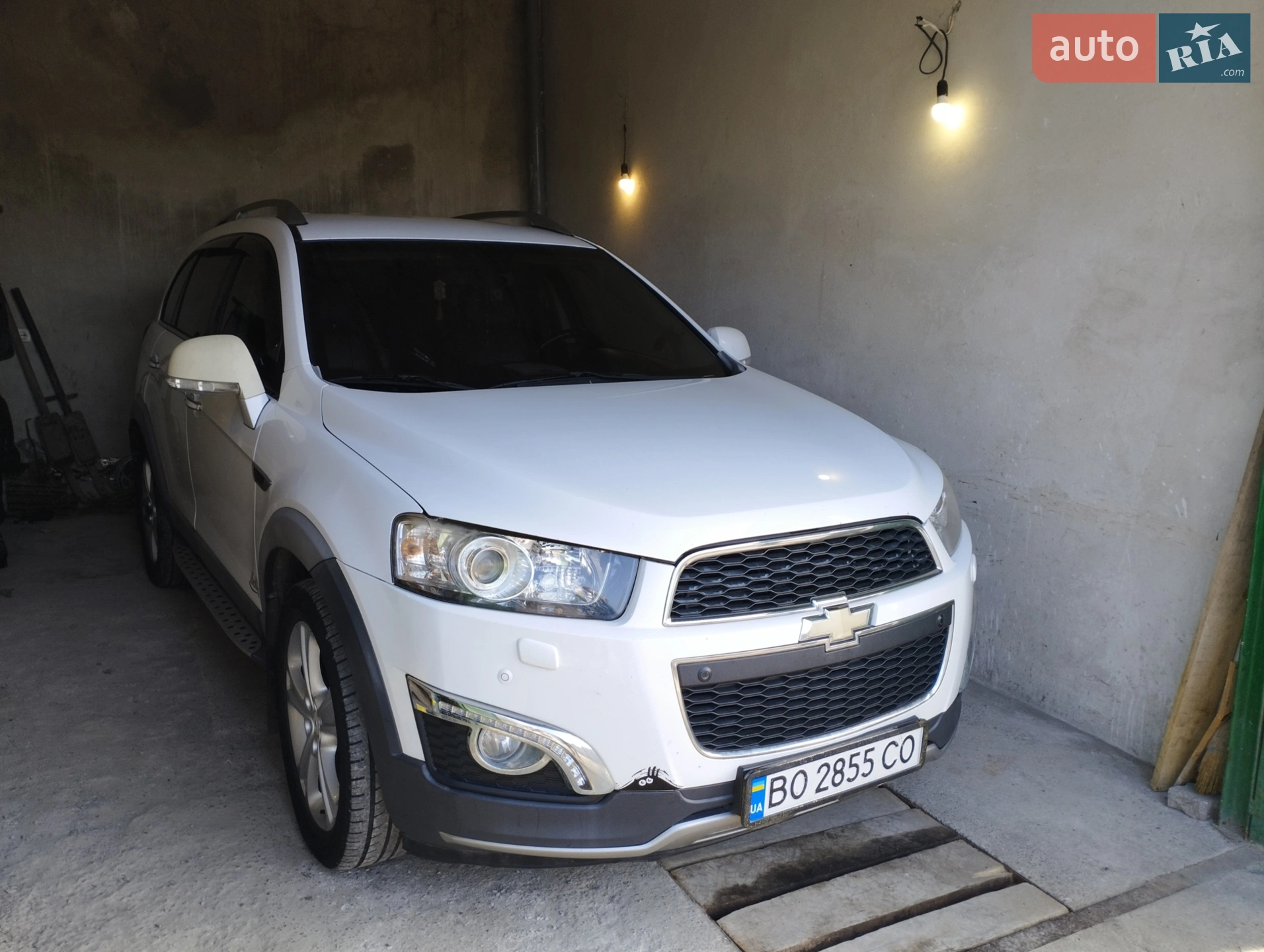 2013 Chevrolet Captiva - мініатюра 9