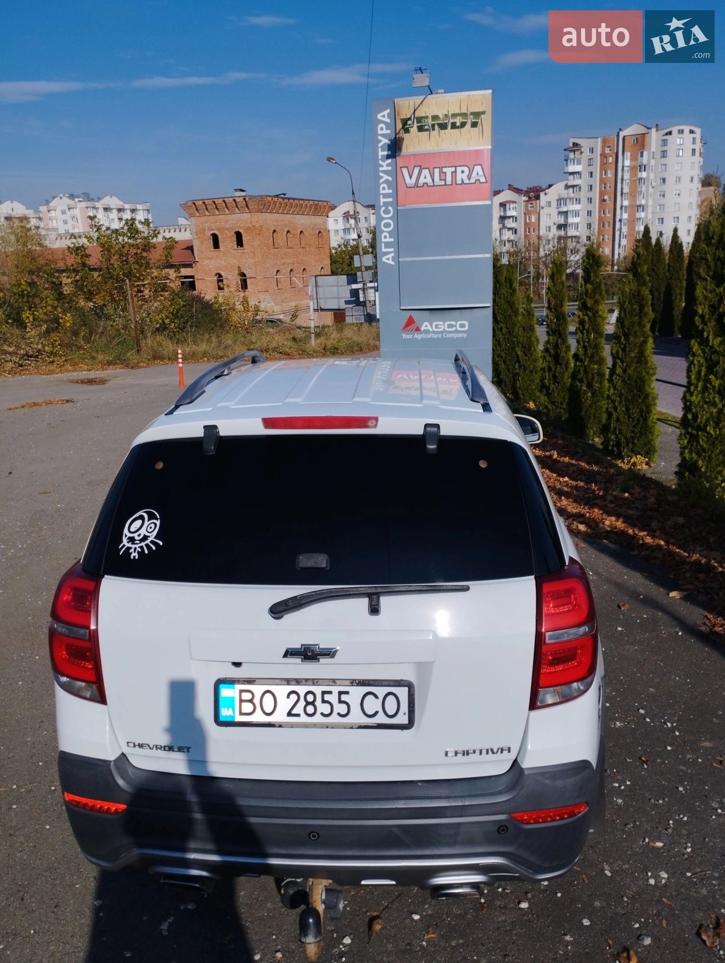 2013 Chevrolet Captiva - мініатюра 15