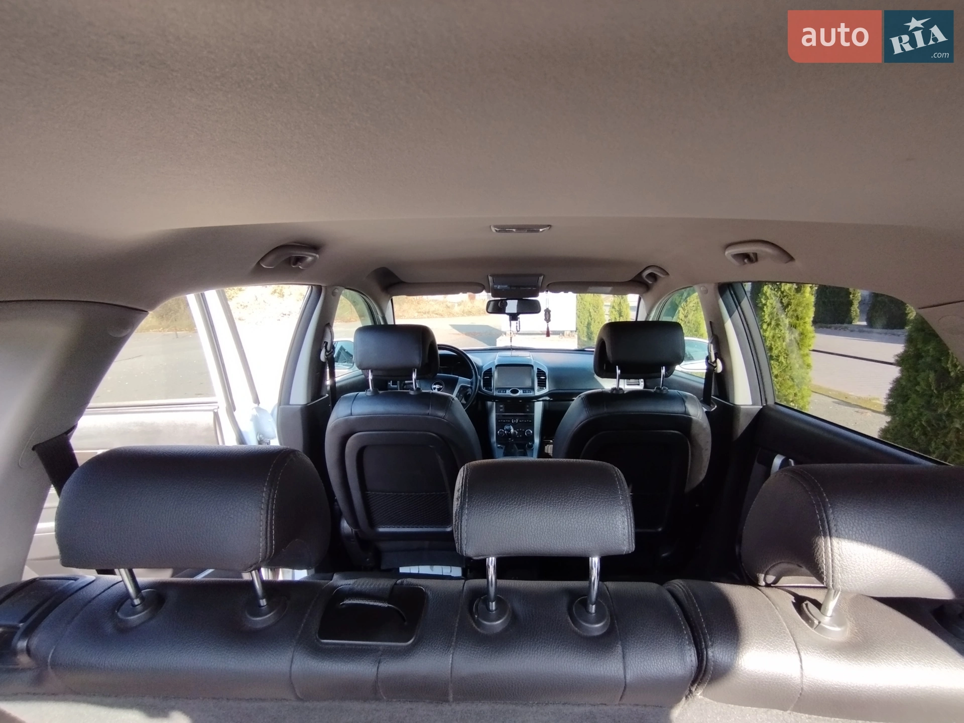 2013 Chevrolet Captiva - мініатюра 21